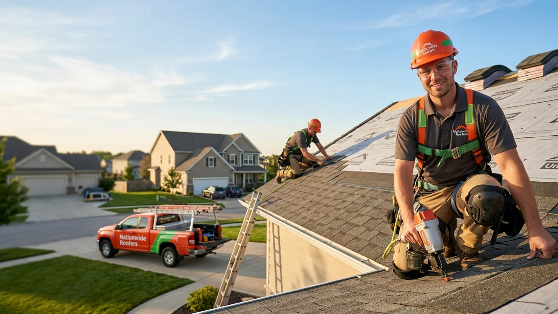 Certified Roof Installation College Park, MD Near Me